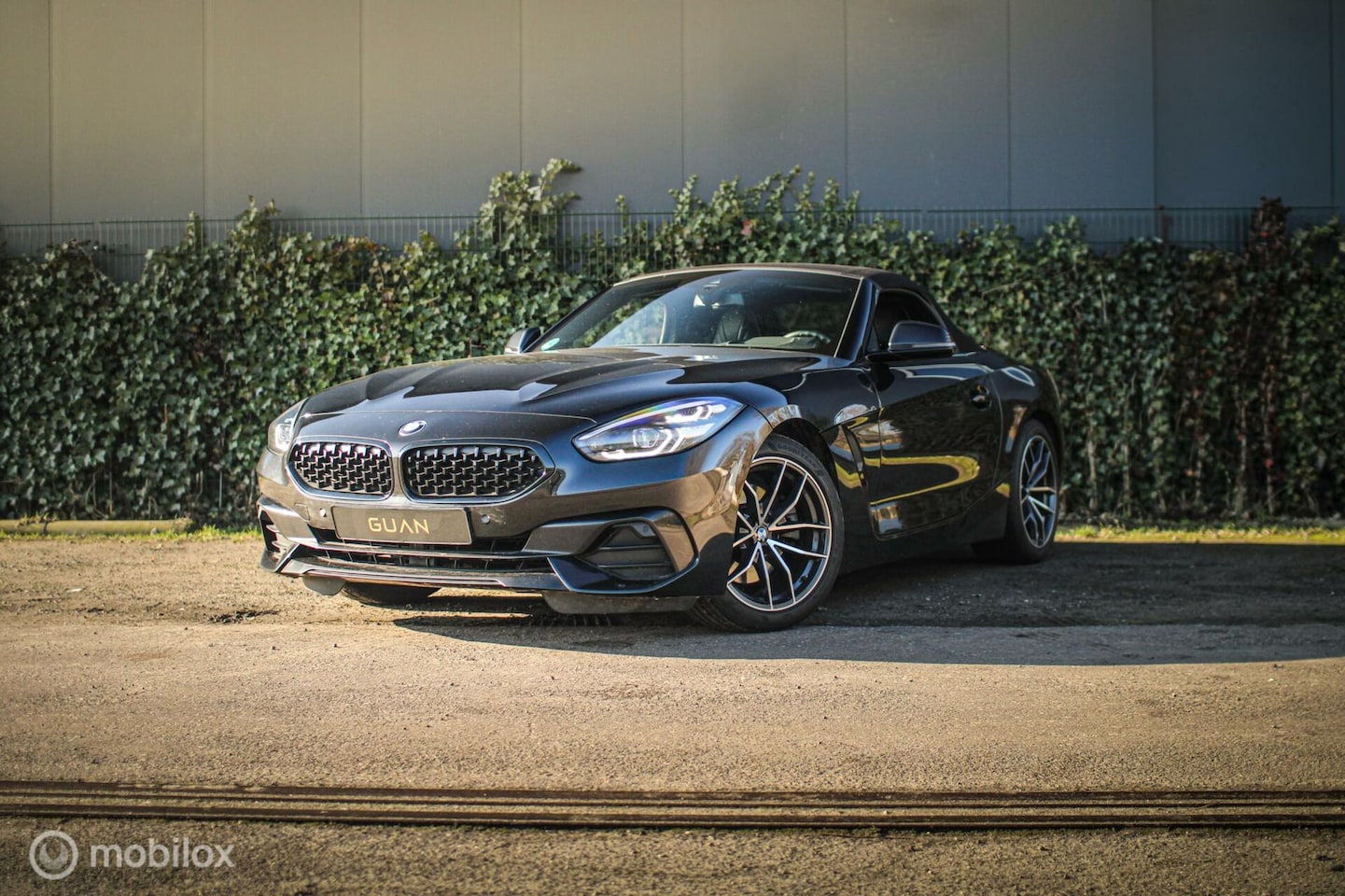 BMW Z4 Roadster - sDrive20i High Exe. | HUD | Adapt Cr| - AutoWereld.nl