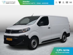 Opel Vivaro - L3 2.0D 145 Pk. | navi incl. Apple Carplay | camera | trekhaak | parkeersensoren voor/acht