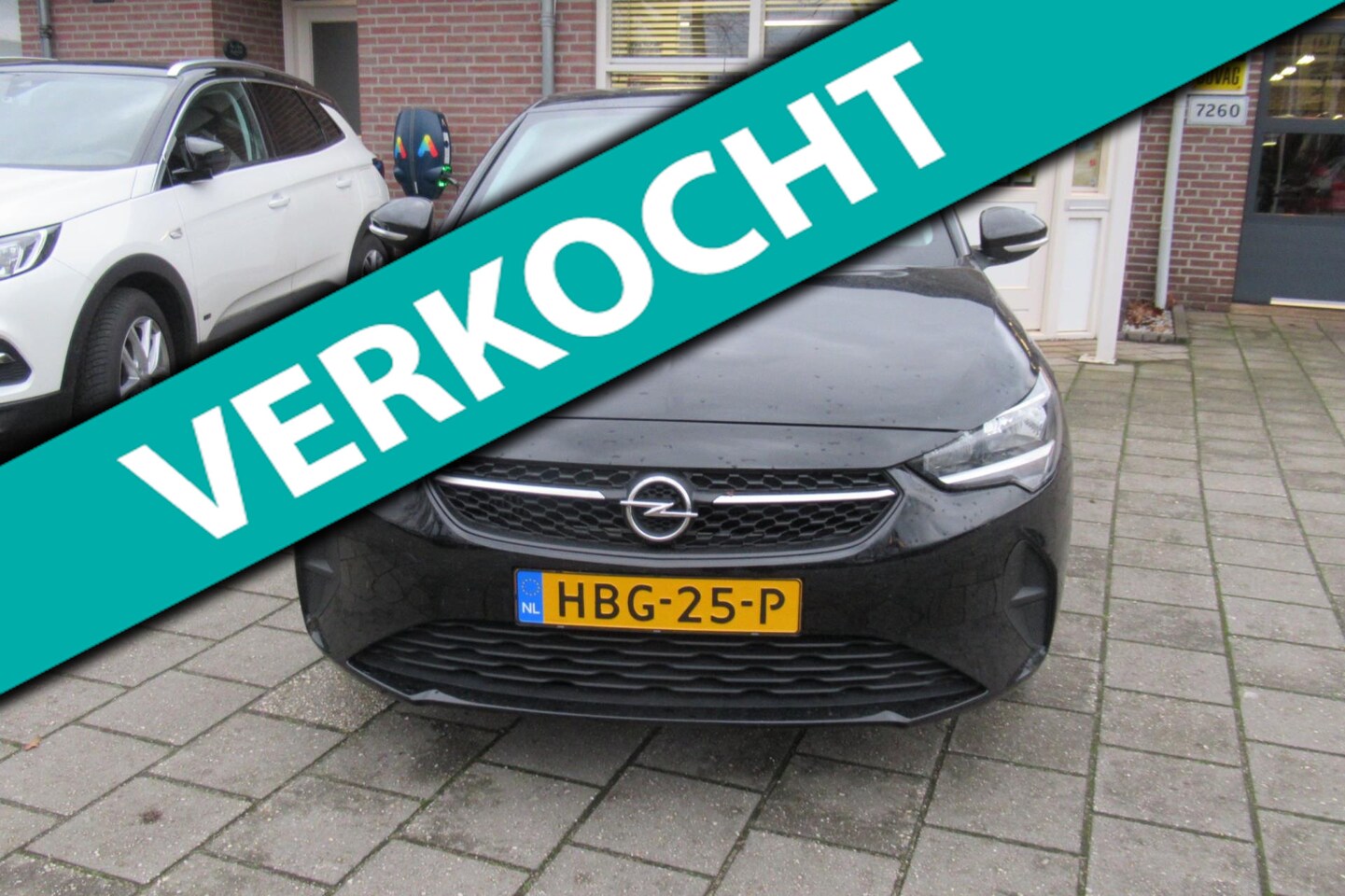 Opel Corsa - 1.2 GS Line 1.2 GS Line - AutoWereld.nl