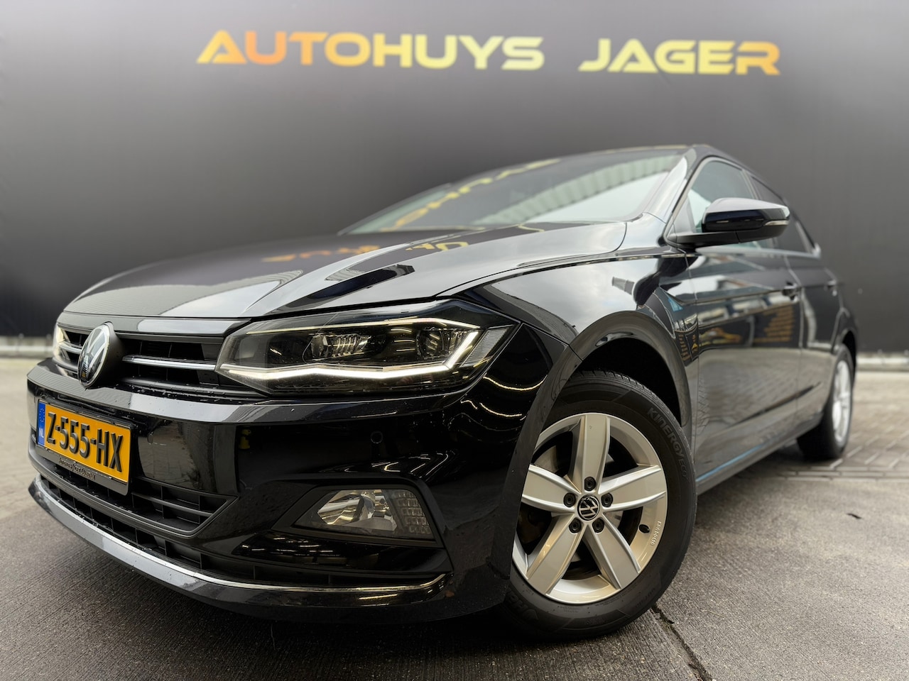 Volkswagen Polo - 1.5 TSI Highline Business R 1.5 TSI Highline Business R - AutoWereld.nl