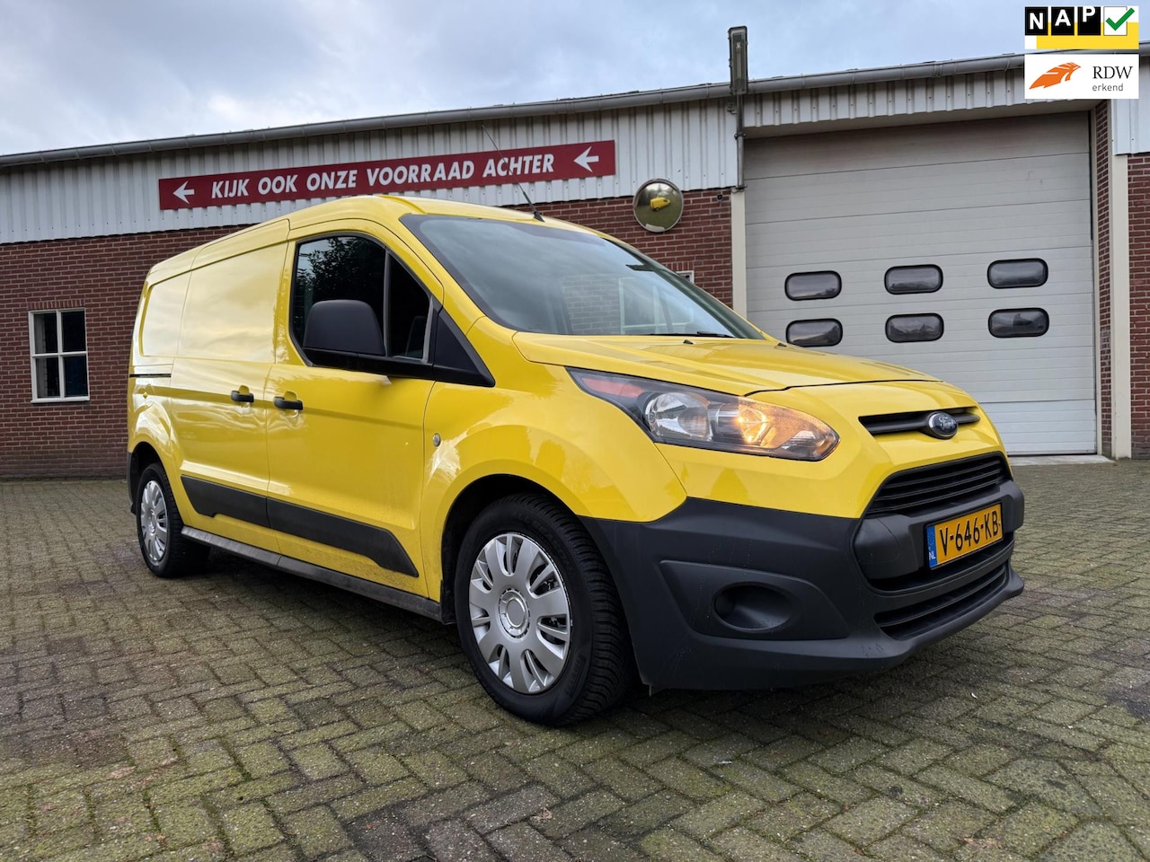 Ford Transit Connect - 1.5 TDCI L2 euro 6 Start & Stop - AutoWereld.nl