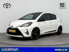 Toyota Yaris - 1.5 Hybrid GR-Sport | Climate Control | Cruise Control | LM velgen | Half leder | Apple Ca