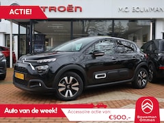 Citroën C3 - Auto v/d Week Actie* PureTech 83PK S&S Max, Rijklaarprijs | Navigatie | Comfort Seats | St