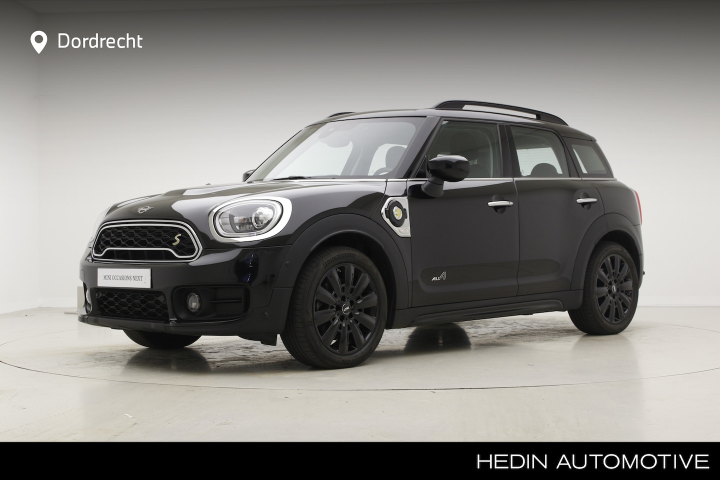 MINI Countryman - Cooper SE ALL4 | 18" | Camera | Stoelverwarming | Hybride - AutoWereld.nl