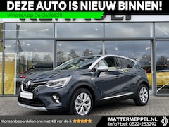 Renault Captur - 1.3 TCe 130 EDC Intens Automaat | Trekhaak | All Seasons | NL Auto | Navigatie | Camera |