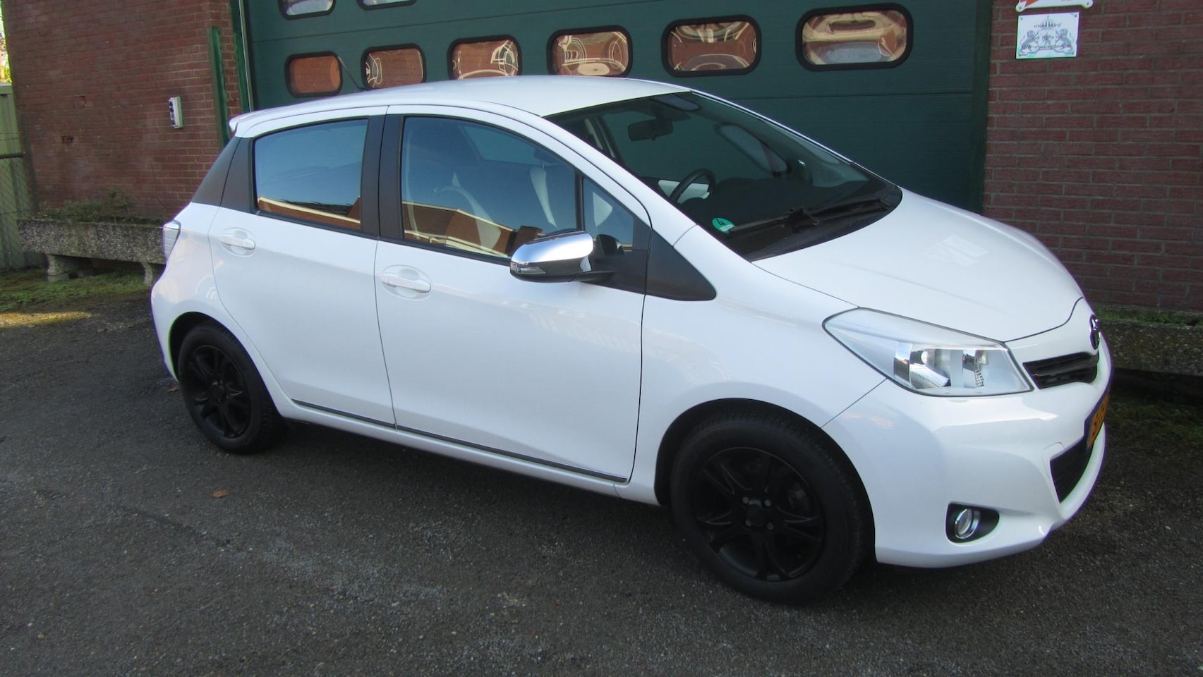 Toyota Yaris - 1.0 VVT 76.000km - AutoWereld.nl