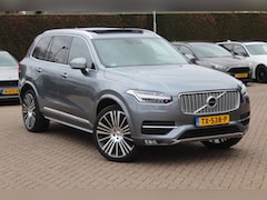 Volvo XC90 - 2.0 T5 AWD Inscription / Trekhaak / Panoramadak / 360Camera / Head-up / 22'' / Keyless / S