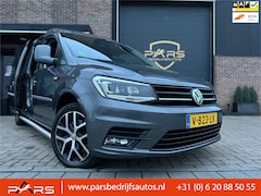 Volkswagen Caddy Maxi - 2.0 TDI Koelwagen Konvekta L2H1 BMT Highline Automaat DSG 150PK Airco Navi Cruise Dubbele