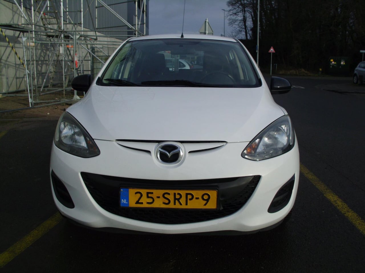 Mazda 2 - 1.3 BIFUEL Cool 1.3 BIFUEL Cool - AutoWereld.nl