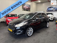 Ford Fiesta - 1.0 EcoBoost Titanium X uitvoering