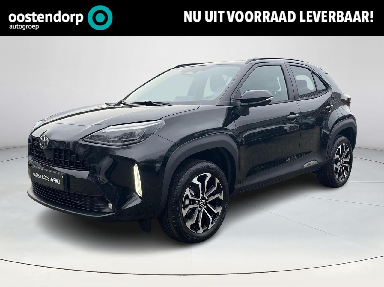 Toyota Yaris Cross - 1.5 Hybrid 115 First Edition | Comfort Pack | Uit voorraad leverbaar! | - AutoWereld.nl