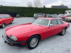 Jaguar XJS - 5.3 V12 Coupé