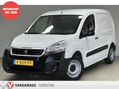 Peugeot Partner - 120 1.6 BlueHDi 100 L1 XR/ Trekhaak/ Zij-Schuifdeur rechts/ Airco/ Cruise/ Elek. pakket/ R