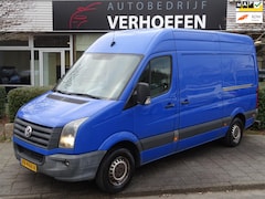 Volkswagen Crafter - 35 2.0 TDI L2H2 DC - PARKEER CAMERA - CLIMATE / CRUISE CONTROL - 2 SLEUTELS - ELEKTR RAMEN