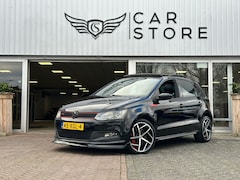 Volkswagen Polo - 1.4 TSI GTI 180PK|PANO|LED|DSG AUT|CRUISE|CLIMA|ALCANTARA