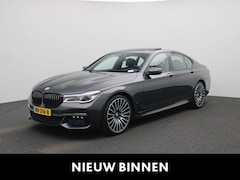 BMW 7-serie - 740i High Executive | Lederen Bekleding | Camera | Navigatie | Stoelverwarming | Panoramad