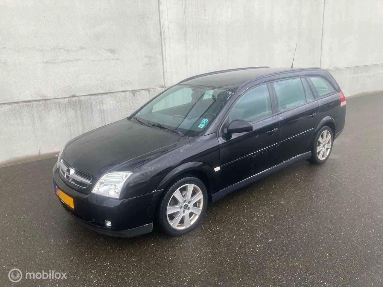 Opel Vectra Wagon - C 2.2-16V AIRCO CRUISECONTROL - AutoWereld.nl