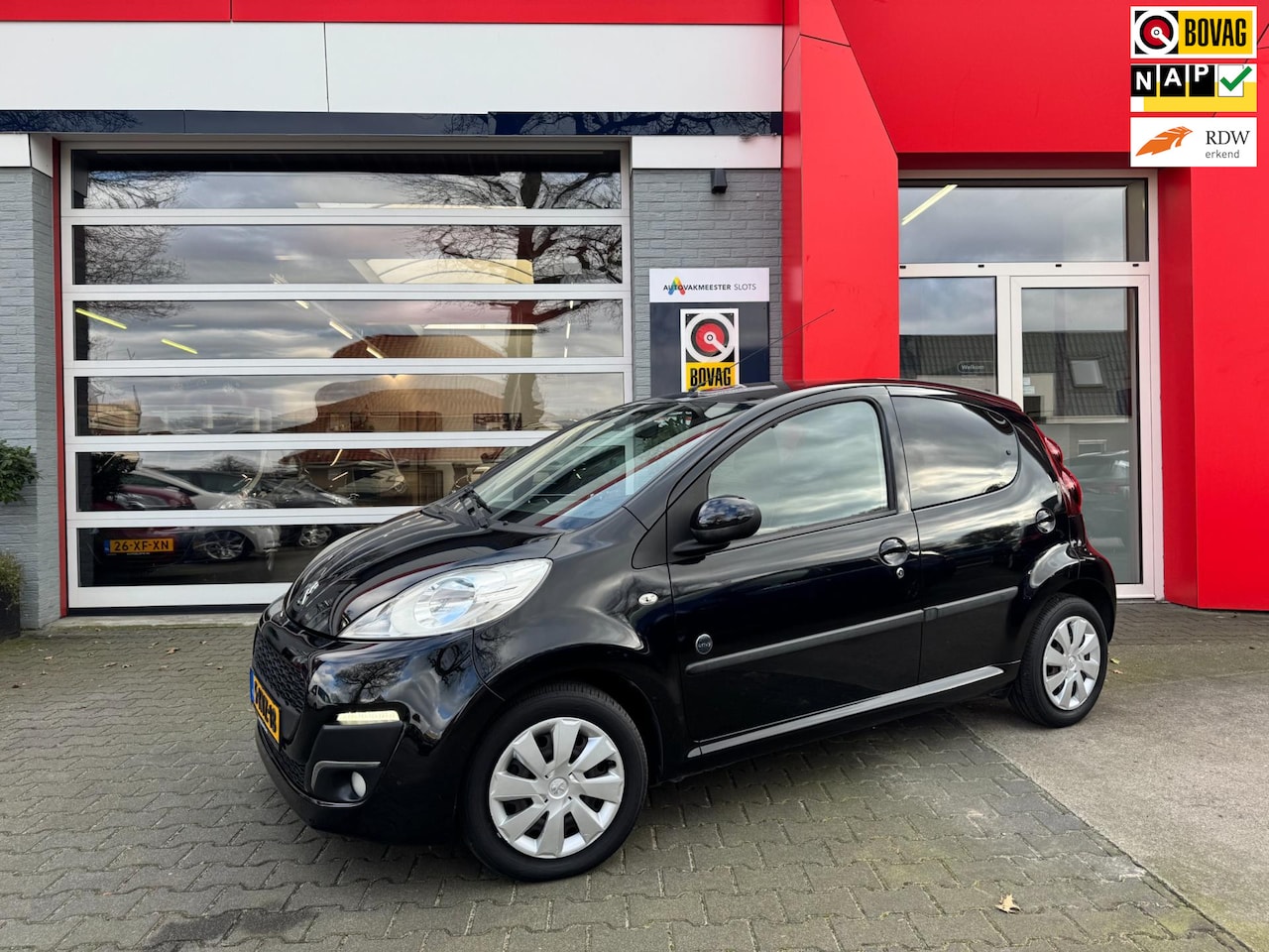 Peugeot 107 - 1.0 Envy 1.0 Envy - AutoWereld.nl