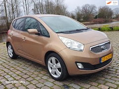 Kia Venga - 1.6 CVVT X-ecutive Automaat dealer onderhouden airco cruis control parkeer sensor