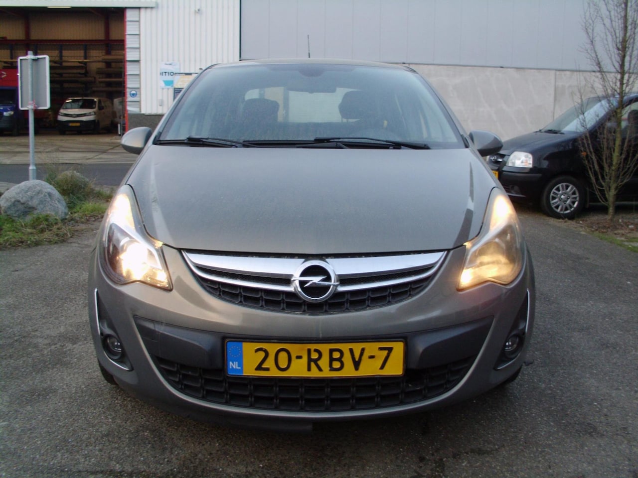 Opel Corsa - 1.3 CDTi EcoFlex S/S Cosmo 1.3 CDTi EcoFlex S/S Cosmo - AutoWereld.nl