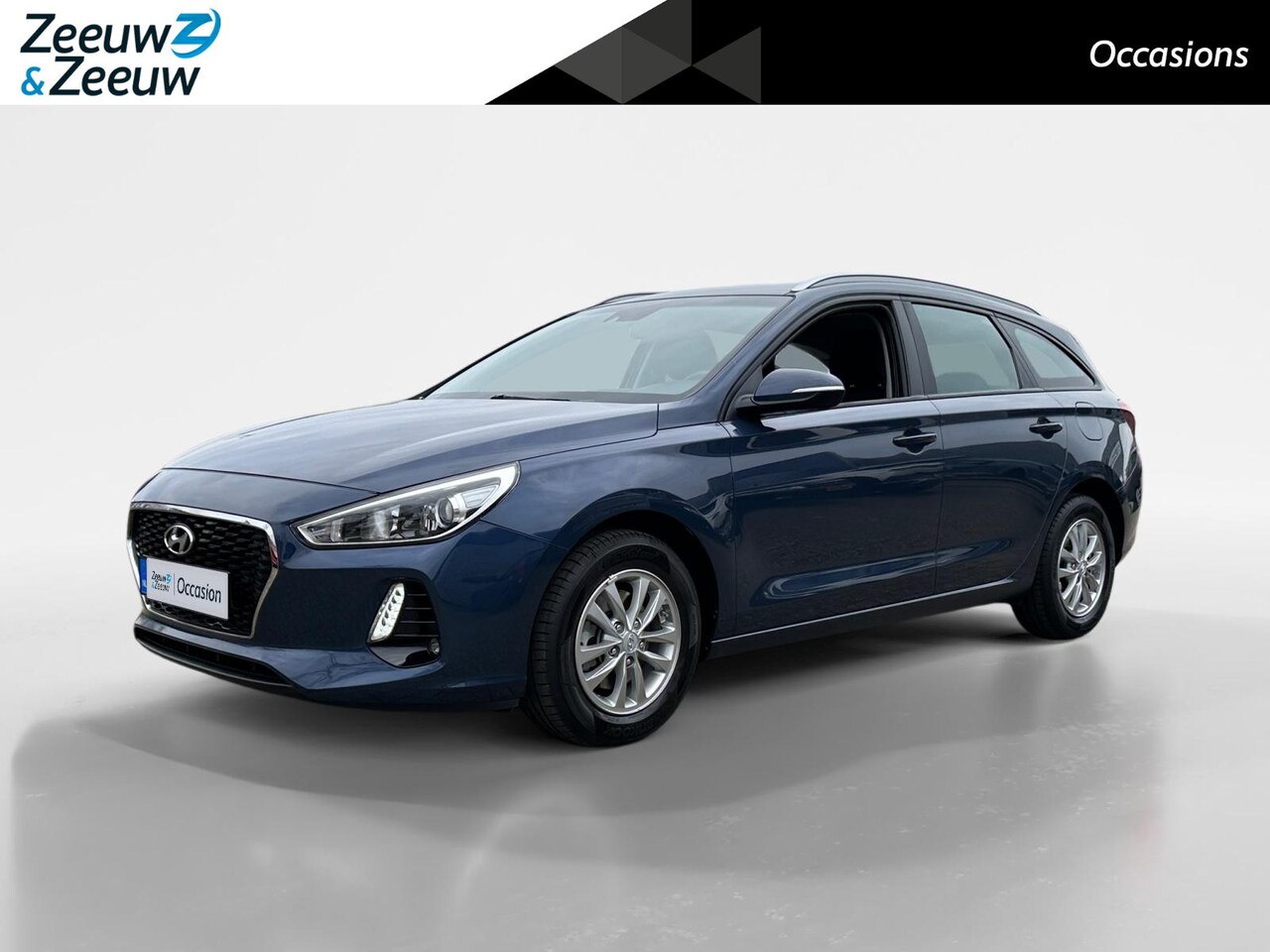 Hyundai i30 Wagon - 1.0 T-GDI Comfort | Unieke KM stand! | Navi | Clima - AutoWereld.nl