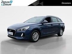 Hyundai i30 Wagon - 1.0 T-GDI Comfort | Unieke KM stand | Navi | Clima