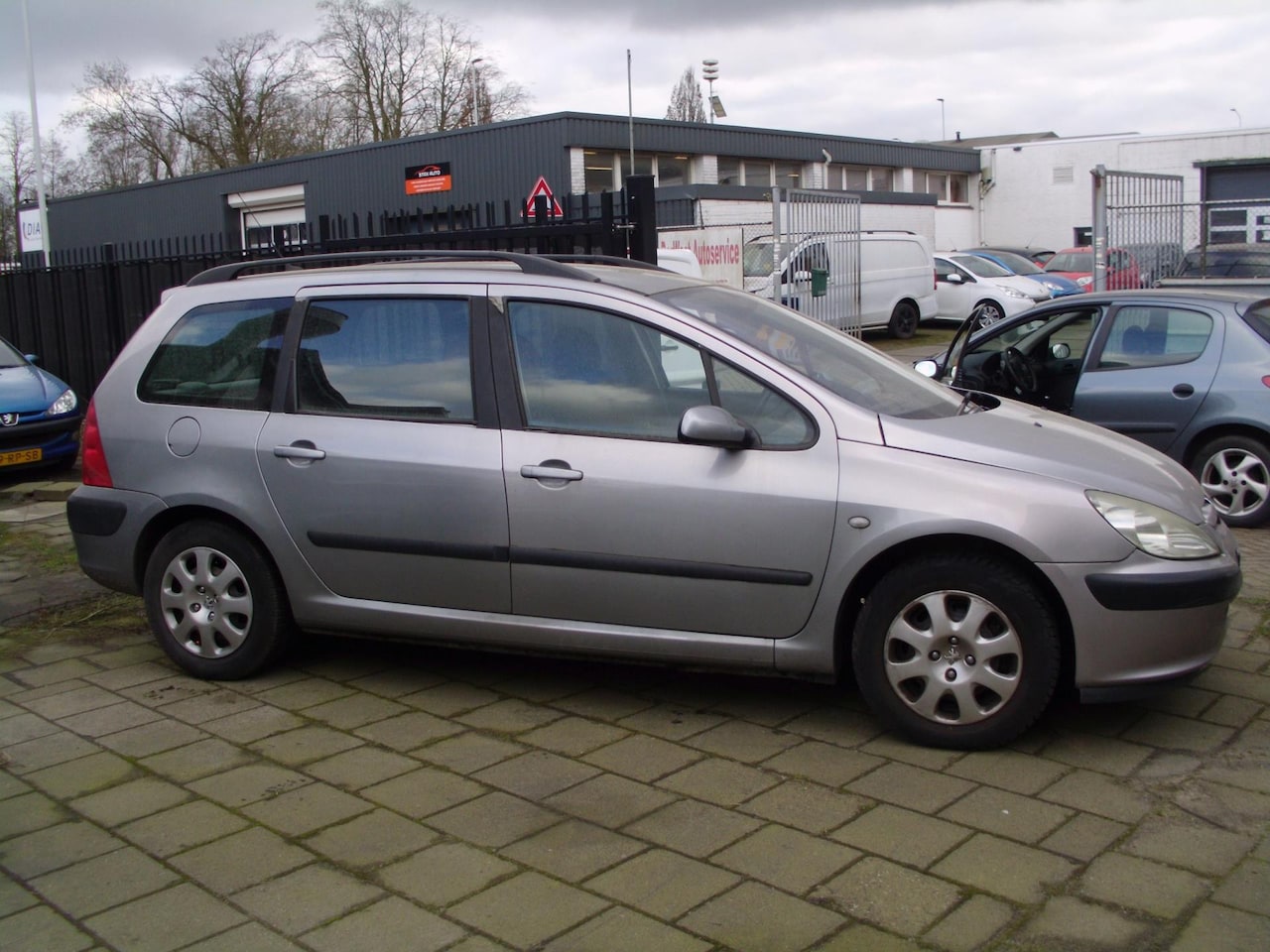 Peugeot 307 Break - 1.6-16V XS MET AIRCO - AutoWereld.nl