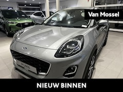 Ford Puma - 1.0 EcoBoost Hybrid Titanium | NAVI | Parkeersensoren achter | Cruisecontrol