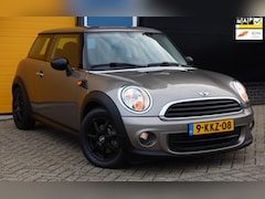 MINI One - 1.6 Sport MINIMALIST Business Line / NAP / Airco / Elek Pakket / Cruise Control / 6 Bak /