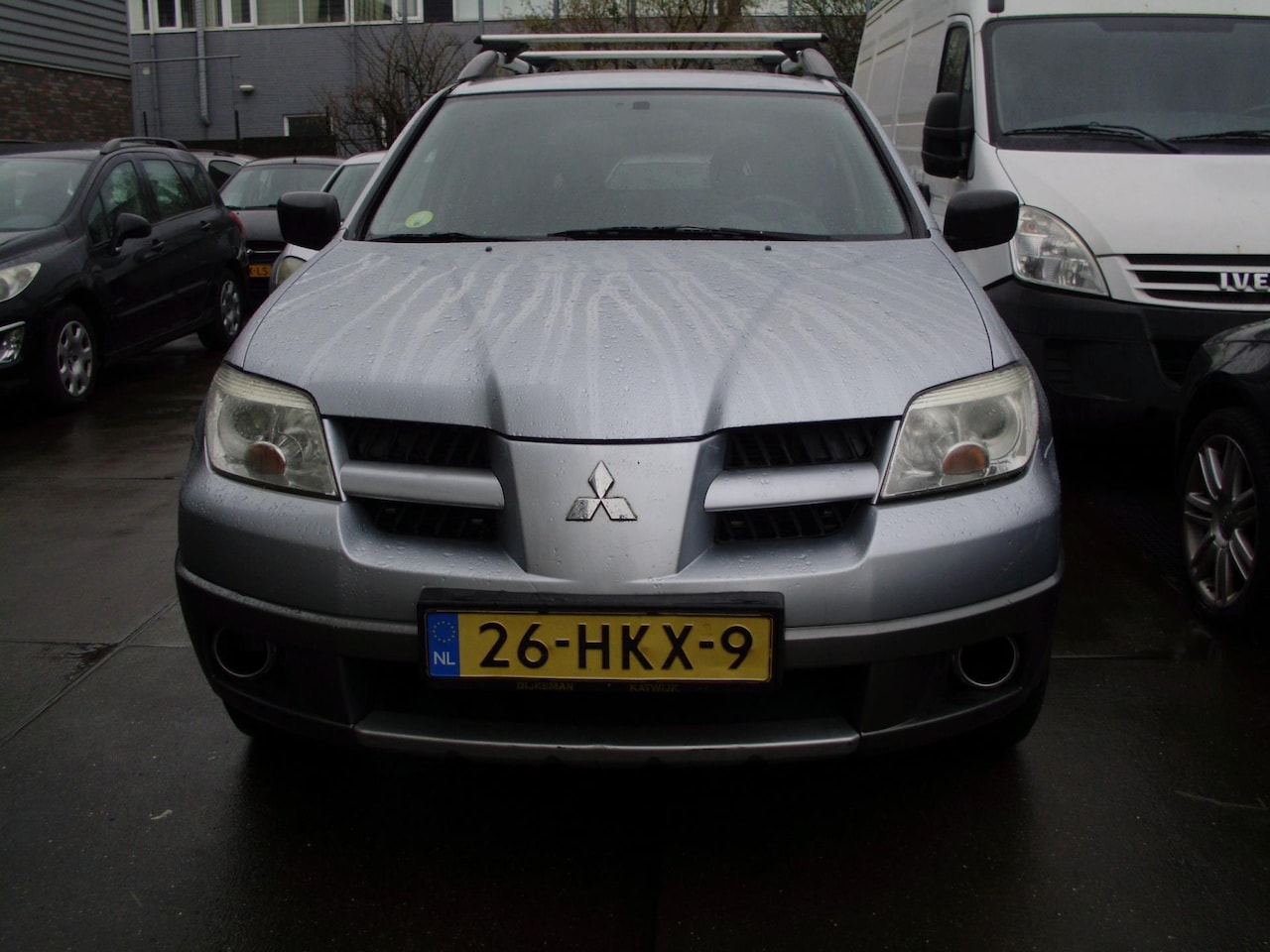 Mitsubishi Outlander Sport - 2.0 Travel MET AIRCO2009 - AutoWereld.nl