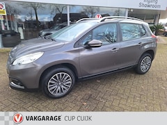 Peugeot 2008 - 1.2 VTi Active Pack Premium Navigatie/Airco/Cruise Control