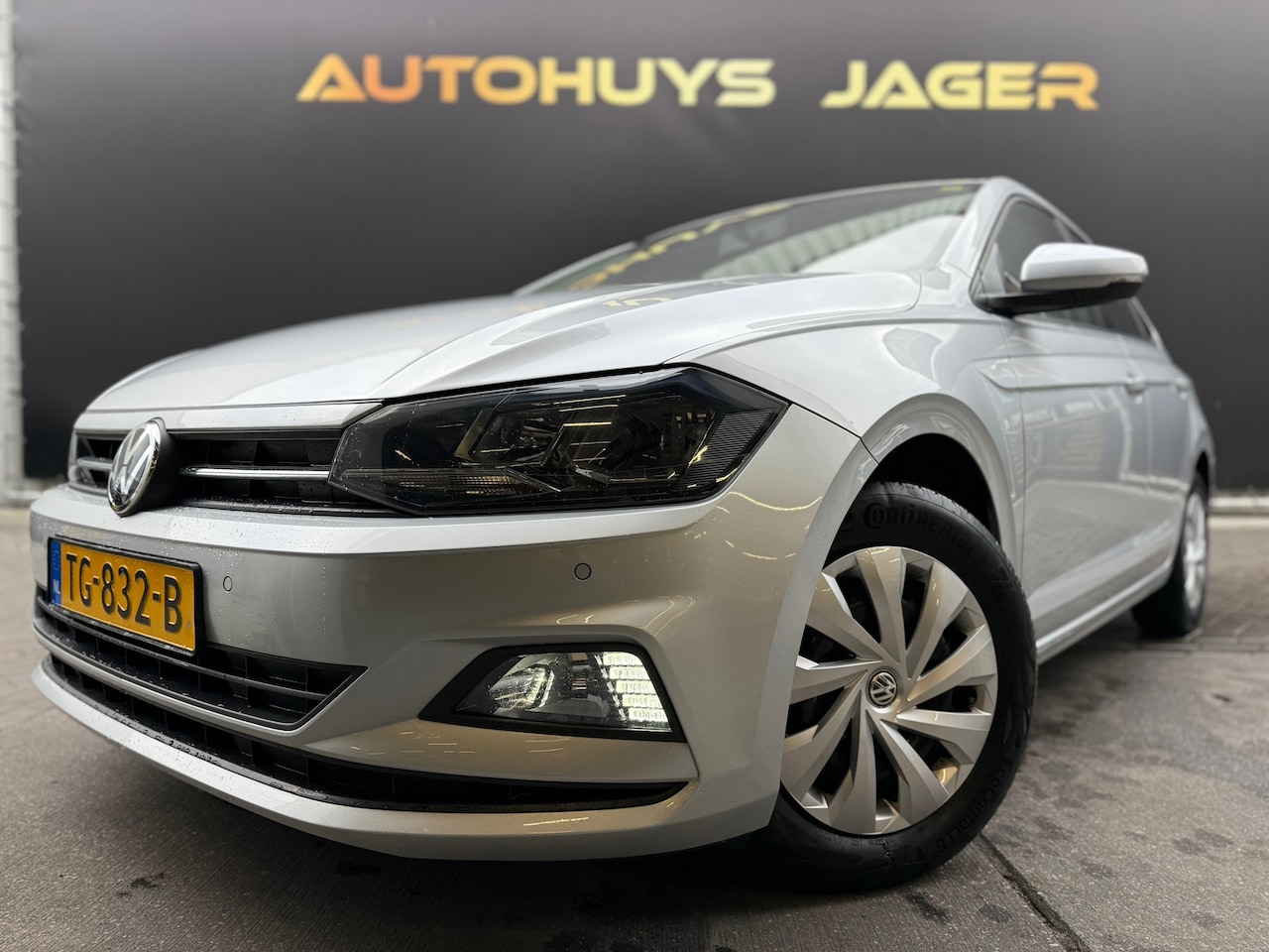 Volkswagen Polo - 1.0 TSI Comfortline 1.0 TSI Comfortline - AutoWereld.nl