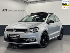 Volkswagen Polo - 1.2 TSI Highline Automaat/Panoramadak/Navi