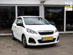 Peugeot 108 - 1.0 e-VTi Junior Carplay Navigatie