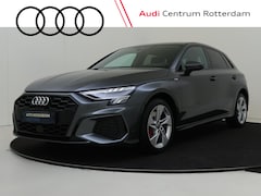 Audi A3 Sportback - 45 TFSI e S edition Competition | Parkeerassistent | Stoelverwarming | Achteruitrijcamera