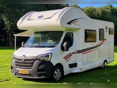 Renault Master - RENAULT AHORN ECO 683 CAMPER 6-PERS