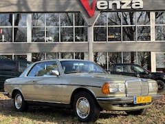 Mercedes-Benz 200-280 (W123) - 230 CE NL-AUTO 1E EIGENAAR