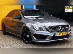 Mercedes-Benz CLA-Klasse - 180 AMG Edition / AUT / NAP / Cruise Control / Camera / F1 Flippers / Navi / Led / Pdc / X