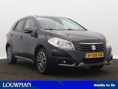 Suzuki SX4 S-Cross - 1.6 High Executive AllGrip Limited | Automaat | Navigatie | Trekhaak |