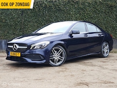 Mercedes-Benz CLA-Klasse - 180 Business Solution AMG