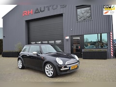 MINI Cooper - 1.6 Chili/1e EIGENAAR/CLIMA/NETTE AUTO