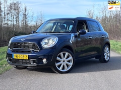 MINI Countryman - 1.6 Cooper S ALL4 Chili Aut/Pano/Leder/Navi/Pdc/Xenon