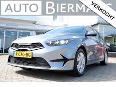 Kia Cee'd Sportswagon - Ceed 1.0 T-GDi SW DynamicLine. 1ste eigenaar Nw model Rijklaarprijs incl garantie