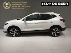 Nissan Qashqai - 1.2 115pk DIG-T XTRONIC Tekna