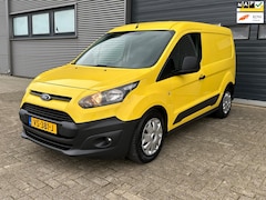 Ford Transit Connect - 1.6 TDCI L1 Trend - 1STE EIGENAAR - 3 PERSOONS - AIRCO - TREKHAAK