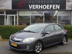 Toyota Auris - 1.8 Full Hybrid Executive Business - NAVIGATIE - CLIMATE / CRUISE - VOLLEDIG DEALER ONDERH