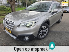 Subaru Outback - 2.5i Premium, Navi, Clima, Adapt Cruise, Schuifdak, LPG G3