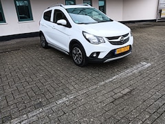 Opel Karl - 1.0 Rocks Online Edition Airco. Cruise control .Stoelverwarming.