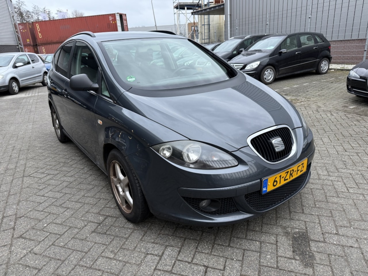 Seat Altea XL - 1.9 TDI Clubstyle 1.9 TDI Clubstyle - AutoWereld.nl