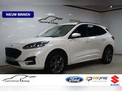 Ford Kuga - 2.5 PHEV ST-Line | Platinum White |